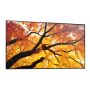 Sharp MultiSync M322 Digitale signage flatscreen 81,3 cm (32") LCD 550 cd/m² Full HD Zwart (60006052) thumbnail