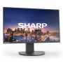 Sharp MultiSync EA241F computer monitor 61 cm (24") 1920 x 1080 Pixels Full HD LCD Zwart (60006212) thumbnail
