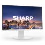Sharp MultiSync EA241F computer monitor 61 cm (24") 1920 x 1080 Pixels Full HD LCD Wit (DDEA241FW) thumbnail