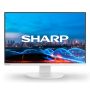 Sharp MultiSync EA241W computer monitor 61 cm (24") 1920 x 1200 Pixels Full HD LCD Wit (DDEA241WW) thumbnail