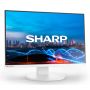 Sharp MultiSync EA241W computer monitor 61 cm (24") 1920 x 1200 Pixels Full HD LCD Wit (DDEA241WW) thumbnail
