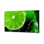 NEC MultiSync E498 124,5 cm (49") IPS 350 cd/m² 4K Ultra HD Zwart 16/7 (L50E498) thumbnail