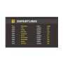 Sharp PN-HS551 Digitale signage flatscreen 139,7 cm (55") TFT 700 cd/m² 4K Ultra HD Zwart 24/7 (PNHS551) thumbnail