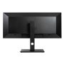 AG Neovo DW3401 computer monitor 86,4 cm (34") 3440 x 1440 Pixels UltraWide Quad HD LED Zwart (DW34101M0100) thumbnail