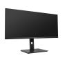 AG Neovo DW3401 computer monitor 86,4 cm (34") 3440 x 1440 Pixels UltraWide Quad HD LED Zwart (DW34101M0100) thumbnail