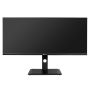 AG Neovo DW3401 computer monitor 86,4 cm (34") 3440 x 1440 Pixels UltraWide Quad HD LED Zwart (DW34101M0100) thumbnail