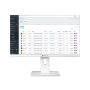AG Neovo ME-2701 computer monitor 68,6 cm (27") 1920 x 1080 Pixels Full HD LCD Wit (ME2710B1E0000) thumbnail