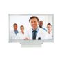 AG Neovo MX-24 computer monitor 60,5 cm (23.8") 1920 x 1080 Pixels Full HD LCD Wit (MX2420A1E0100) thumbnail