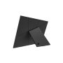 AG Neovo N1651 Draagbare televisie en monitoor Draagbare monitor Zwart 39,6 cm (15.6") OLED 3840 x 2160 Pixels (N1651011M0000) thumbnail
