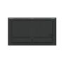 AG Neovo QM4303 beeldkrant Digitale signage flatscreen 108 cm (42.5") LED 500 cd/m² 4K Ultra HD Zwart 24/7 (QM4330011M0000) thumbnail