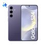Samsung Galaxy S24 15,8 cm (6.2") Dual SIM 5G USB Type-C 8 GB 256 GB 4000 mAh Violet (SM-S921BZVGEUE) thumbnail