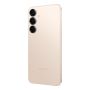 Samsung Galaxy S25+ SM-S936B/DS 17 cm (6.7") Dual SIM Android 15 5G USB Type-C 12 GB 256 GB 4900 mAh Goud, Roze (SM-S936BZDDEUE) thumbnail