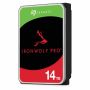 Seagate IronWolf Pro ST14000NT001 interne harde schijf 14 TB 7200 RPM 256 MB 3.5" (ST14000NT001) thumbnail