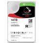Seagate IronWolf Pro ST14000NT001 interne harde schijf 14 TB 7200 RPM 256 MB 3.5" (ST14000NT001) thumbnail