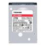 Toshiba L200 Laptop PC - Pevný disk - 2 TB - interní - 2.5 - SATA 6Gb/s - 5400 ot/min. - (HDWL120UZSVA) thumbnail