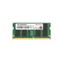 Transcend DDR4 SO-DIMM 8GB 2400MHz CL17 (TS1GSH64V4H) thumbnail