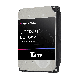 Western Digital ULTRASTAR HE12 12TB SAS 4KN TCG (0F29561) thumbnail