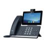 Yealink SIP-T58W IP telefoon Grijs LCD Wifi (SIP-T58W WITH CAMERA) thumbnail