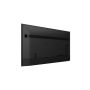 Sony FW-65BZ30J/TM beeldkrant Digitale signage flatscreen 165,1 cm (65") IPS Wifi 440 cd/m² 4K Ultra HD Zwart Type processor Android 10 (FW-65BZ30J/TM) thumbnail