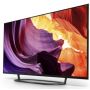 Sony FWD-43X80K beeldkrant 109,2 cm (43") LCD Wifi 450 cd/m² 4K Ultra HD Zwart Android 10 (FWD-43X80K) thumbnail