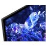 Sony FWD-48A90K beeldkrant 121,9 cm (48") OLED Wifi 4K Ultra HD Zwart Android 10 (FWD-48A90K) thumbnail