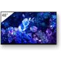 Sony FWD-48A90K beeldkrant 121,9 cm (48") OLED Wifi 4K Ultra HD Zwart Android 10 (FWD-48A90K) thumbnail