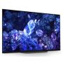 Sony FWD-48A90K beeldkrant 121,9 cm (48") OLED Wifi 4K Ultra HD Zwart Android 10 (FWD-48A90K) thumbnail