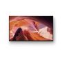 Sony FWD-50X80L tv 127 cm (50") 4K Ultra HD Smart TV Wifi Zwart (FWD-50X80L) thumbnail