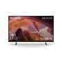 Sony FWD-50X80L tv 127 cm (50") 4K Ultra HD Smart TV Wifi Zwart (FWD-50X80L) thumbnail