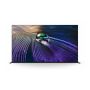 Sony FWD-55A90J beeldkrant Digitale signage flatscreen 139,7 cm (55") OLED Wifi 4K Ultra HD Zwart Android 10 (FWD-55A90J) thumbnail