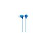Sony MDR-EX15AP Headset Bedraad In-ear Oproepen/muziek Blauw (MDREX15APLI.CE7) thumbnail