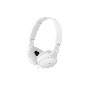 Sony MDR-ZX110 Koptelefoon (MDRZX110W.AE) thumbnail