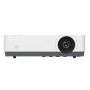 Sony VPL-EX435 beamer/projector Projector met normale projectieafstand 3200 ANSI lumens 3LCD XGA (1024x768) Zwart, Wit (VPL-EX435) thumbnail