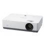 Sony VPL-EX435 beamer/projector Projector met normale projectieafstand 3200 ANSI lumens 3LCD XGA (1024x768) Zwart, Wit (VPL-EX435) thumbnail