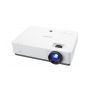 Sony VPL-EX575 beamer/projector Projector met normale projectieafstand 4200 ANSI lumens 3LCD XGA (1024x768) Zwart, Wit (VPL-EX575) thumbnail