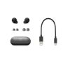 Sony WF-C500 Headset True Wireless Stereo (TWS) In-ear Oproepen/muziek Bluetooth Zwart (WFC500B.CE7) thumbnail