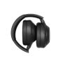 Sony WH-1000XM4 Hoofdtelefoons Draadloos Hoofdband Oproepen/muziek USB Type-C Bluetooth Zwart (WH1000XM4B.CE7) thumbnail