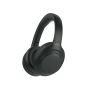 Sony WH-1000XM4 Hoofdtelefoons Draadloos Hoofdband Oproepen/muziek USB Type-C Bluetooth Zwart (WH1000XM4B.CE7) thumbnail