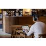 Sony WH-1000XM5 Hoofdtelefoons Bedraad en draadloos Hoofdband Oproepen/muziek Bluetooth Zwart (WH1000XM5B.CE7) thumbnail