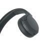Sony WH-CH520 Headset Draadloos Hoofdband Oproepen/muziek USB Type-C Bluetooth Zwart (WHCH520B.CE7) thumbnail