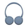Sony WH-CH520 Headset Draadloos Hoofdband Oproepen/muziek USB Type-C Bluetooth Blauw (WHCH520L.CE7) thumbnail