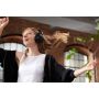 Sony WH-XB910N Hoofdtelefoons Draadloos Hoofdband Oproepen/muziek Bluetooth Zwart (WHXB910N/B) thumbnail