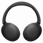 Sony WH-XB910N Hoofdtelefoons Draadloos Hoofdband Oproepen/muziek Bluetooth Zwart (WHXB910N/B) thumbnail