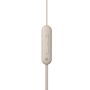 Sony WI-C100 Headset Draadloos In-ear Oproepen/muziek Bluetooth Beige (WIC100C.CE7) thumbnail