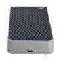 StarTech.com USB-C Triple Monitor Docking Station - HDMI/DP Triple 4k USB-C Dock - 5x USB Hub - GbE - 100W PD - Universeel Multi Monitor Docking Station - Thunderbolt 3/4 Compatibel (116E-USBC-DOCK) thumbnail