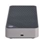 StarTech.com USB-C Triple Monitor Docking Station - HDMI/DP Triple 4k USB-C Dock - 5x USB Hub - GbE - 100W PD - Universeel Multi Monitor Docking Station - Thunderbolt 3/4 Compatibel (116E-USBC-DOCK) thumbnail