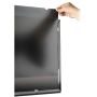 StarTech.com Monitor Privacy Filter voor 23,8" PC Scherm - Privacy Film voor Computerscherm - Schermbeveiliger met +/- 30° Kijkhoek en Reductie Blauw Licht - 16:9 Widescreen - Mat/Glanzend (21050-PC-SERIAL-CARD) thumbnail