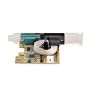 StarTech 2-PORT PCI EXPRESS RS232 SERIAL CARD (21050-PC-SERIAL-LP) thumbnail