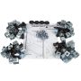 StarTech.com Heavy duty rack met twee stijlen Stevig open-frame serverkast 16U (2POSTRACK16) thumbnail