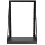 StarTech.com 16U 2-Post Open Frame Desktop Server Rack, 19in Compact Vrijstaand IT Rack met 160kg Draagkracht thumbnail
